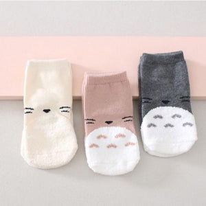 Totoro Socks