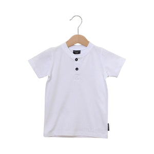 Lucky No.7 Basic Tee