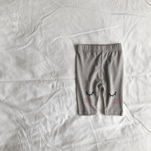 Sleeping Eyes Leggings