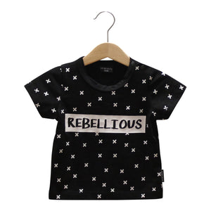Kriss Kross Tee