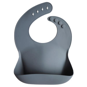 Silicone Baby Bib - Tradewinds