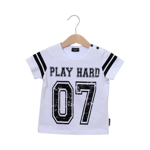 Play Hard #07 Tee