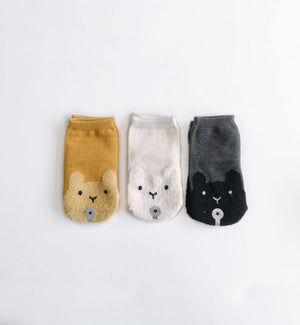 Puru-Puru Sock Set